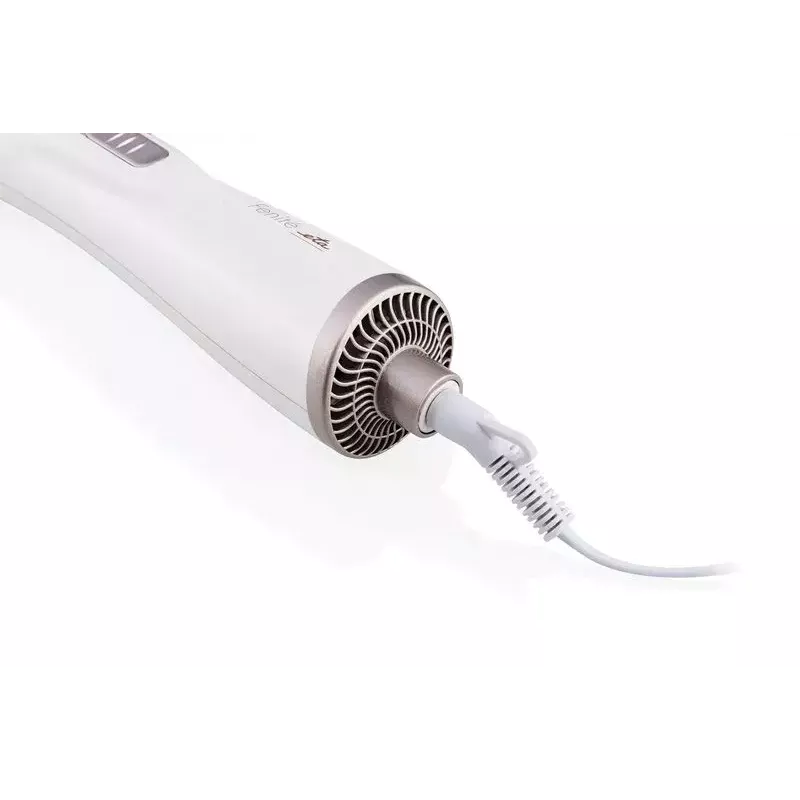 Heißluftbürste ETA ETA632290000 — 1000 W, 3 Hitzestufen, weiß, 1,8 m Kabel