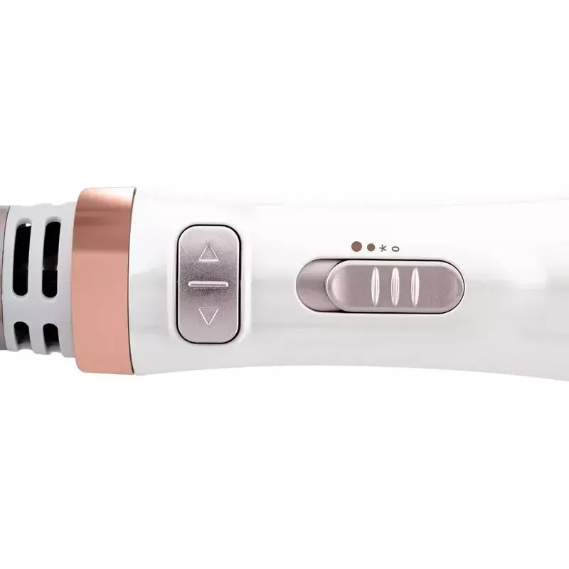 Heißluftbürste ETA ETA632290000 — 1000 W, 3 Hitzestufen, weiß, 1,8 m Kabel