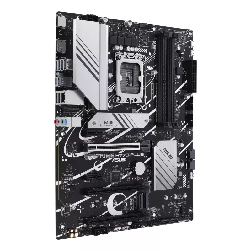 Motherboard ASUS PRIME H770-PLUS Intel H770 LGA 1700 ATX