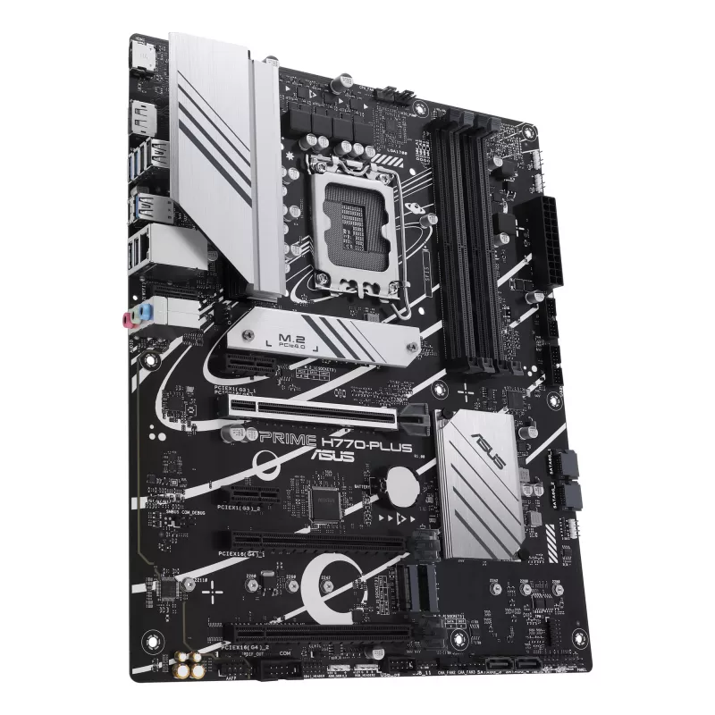 Motherboard ASUS PRIME H770-PLUS Intel H770 LGA 1700 ATX