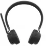 Lenovo 4XD1Q30302 Kopfhörer/Headset Kabellos Kopfband Anrufe/Musik Bluetooth Schwarz