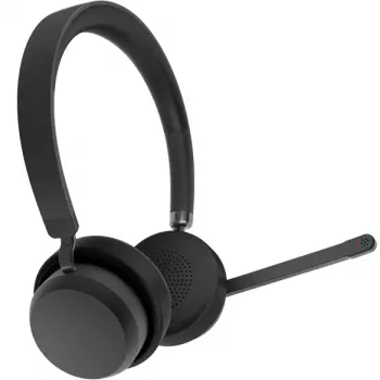 Lenovo 4XD1Q30302 Kopfhörer/Headset Kabellos Kopfband Anrufe/Musik Bluetooth Schwarz