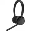 Lenovo 4XD1Q30302 Kopfhörer/Headset Kabellos Kopfband Anrufe/Musik Bluetooth Schwarz