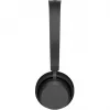 Lenovo 4XD1Q30302 Kopfhörer/Headset Kabellos Kopfband Anrufe/Musik Bluetooth Schwarz