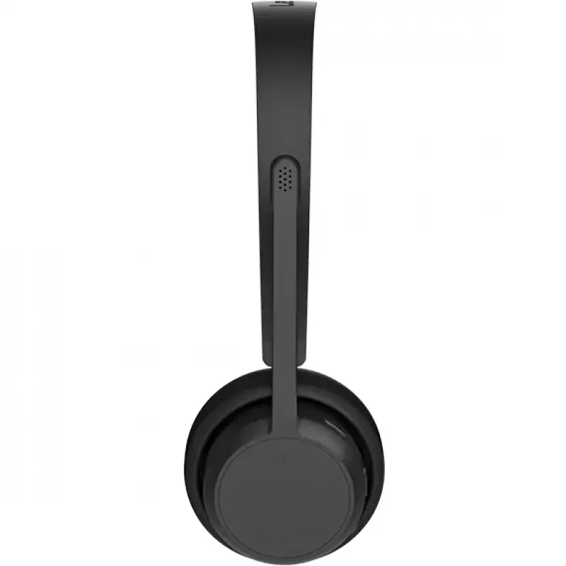 Lenovo 4XD1Q30302 Kopfhörer/Headset Kabellos Kopfband Anrufe/Musik Bluetooth Schwarz