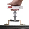Kofferwaage Adler AD 8191, maximal 50 kg, Genauigkeit 10 g, grau