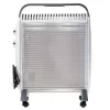 Elektrokonvektor Adler AD 7750, 2000 W, 2 Leistungsstufen, IP24, weiß