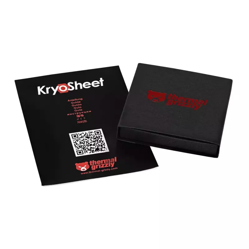 Thermal Pad Thermal Grizzly KryoSheet TG-KS-50-50