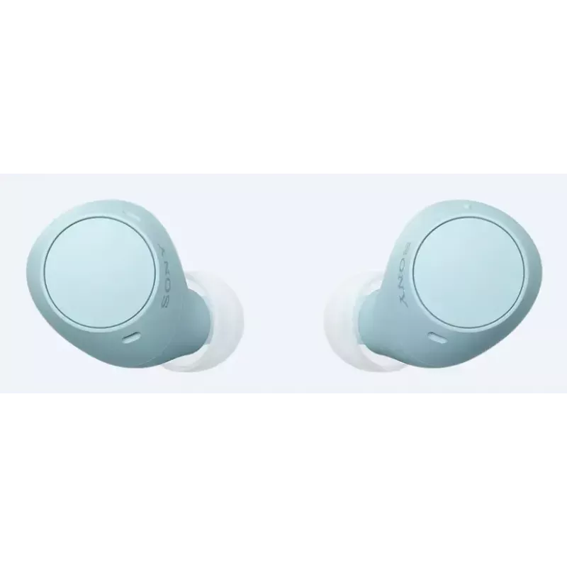 Sony WF-C510 Headset True Wireless Stereo (TWS) In-Ear Calls/Music/Sport/Everyday Bluetooth Blau