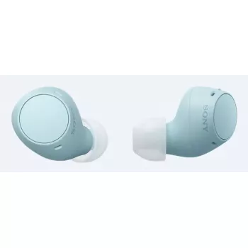Sony WF-C510 Headset True Wireless Stereo (TWS) In-Ear Calls/Music/Sport/Everyday Bluetooth Blau