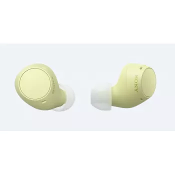 Sony WF-C510 Headset True Wireless Stereo (TWS) In-Ear Calls/Music/Sport/Everyday Bluetooth Gelb