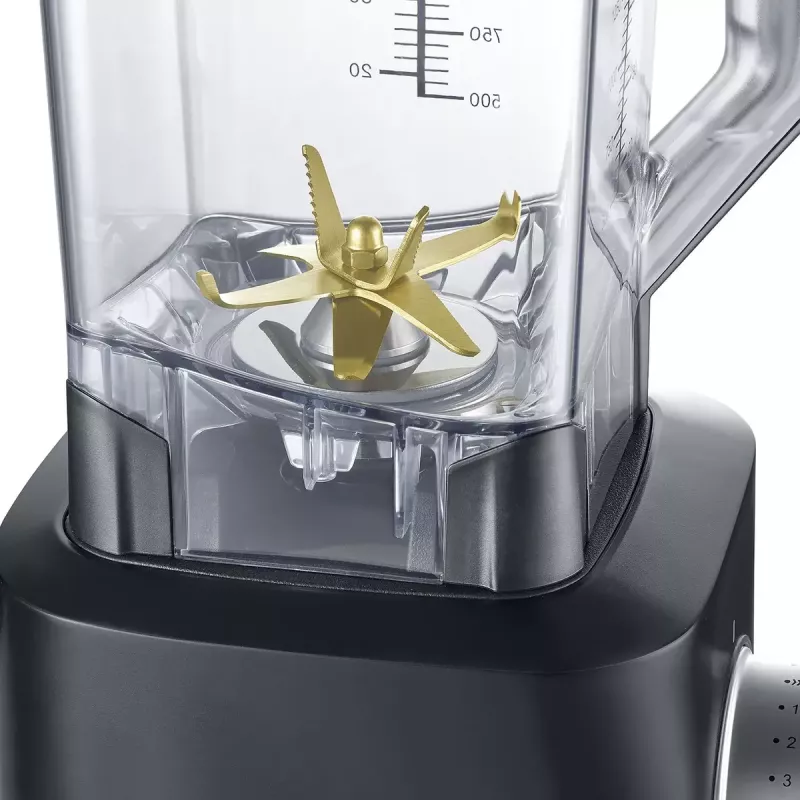 Tischmixer Caso Power Blender B 2000 — 2000 W, 2 L Tritan-Behälter, Eiscrushen