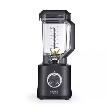 Tischmixer Caso Power Blender B 2000 — 2000 W, 2 L Tritan-Behälter, Eiscrushen
