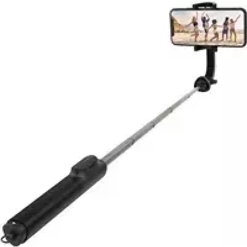 Selfie-Stick FIXED Fixed Snap XL Bluetooth 113 cm, Aluminiumlegierung, Bluetooth-Fernauslöser