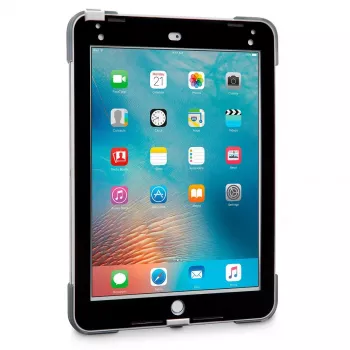 Targus SafePort Rugged Tablet-Hülle für iPad (2018/2017), 9,7 Zoll iPad Pro, iPad Air 2