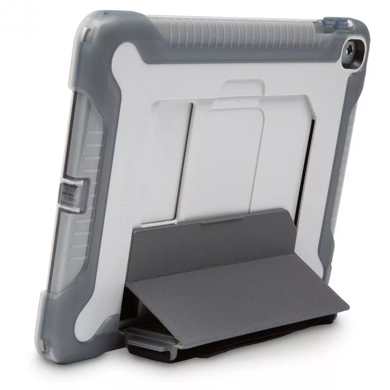 Targus SafePort Rugged Tablet-Hülle für iPad (2018/2017), 9,7 Zoll iPad Pro, iPad Air 2