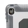 Targus SafePort Rugged Tablet-Hülle für iPad (2018/2017), 9,7 Zoll iPad Pro, iPad Air 2