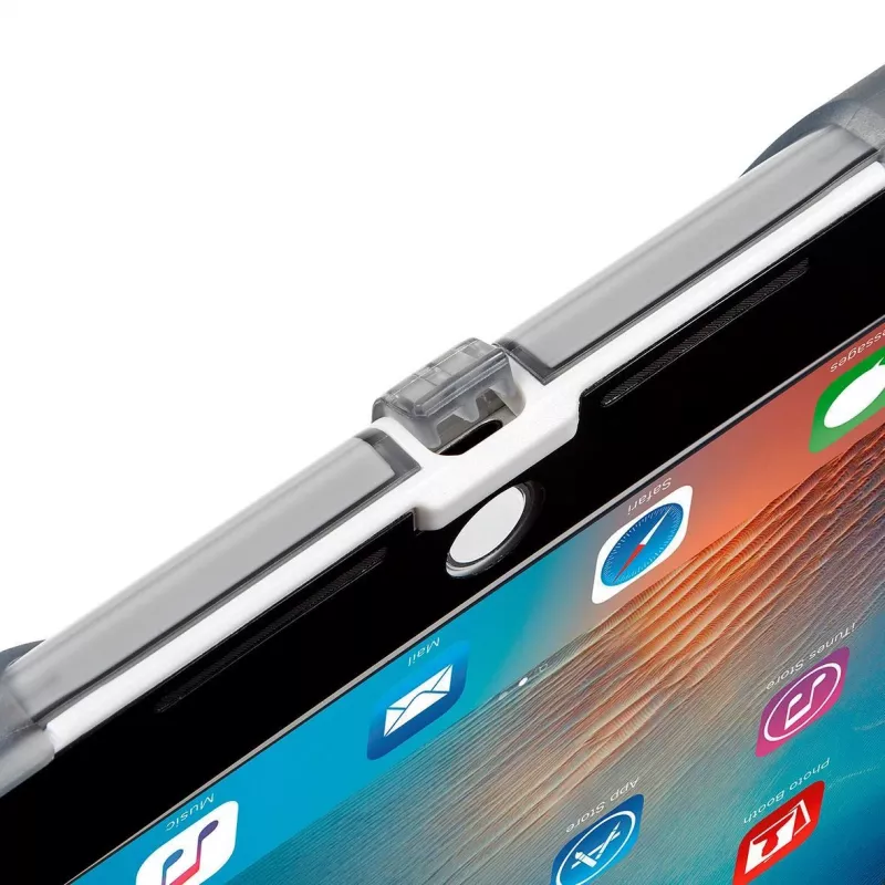 Targus SafePort Rugged Tablet-Hülle für iPad (2018/2017), 9,7 Zoll iPad Pro, iPad Air 2