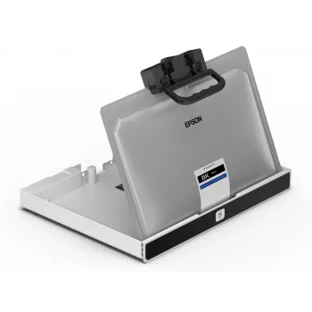 Tintenpatrone Epson XXL WorkForce Pro EM/EP-C800R Schwarz, Original Extra High Yield