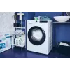Frontlader-Waschmaschine CANDY BR 48B6-S — 8 kg, 1400 U/min, Energieeffizienzklasse A, 600×530×850 mm, weiß