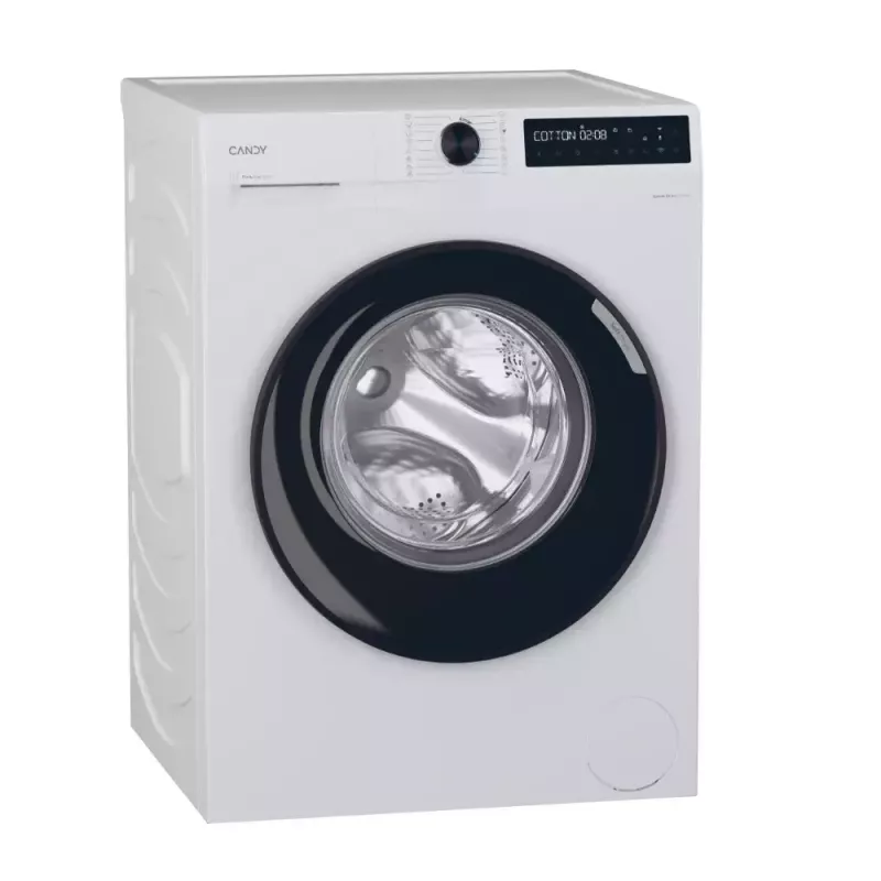 Frontlader-Waschmaschine CANDY BR 48B6-S — 8 kg, 1400 U/min, Energieeffizienzklasse A, 600×530×850 mm, weiß