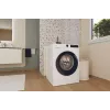 Frontlader-Waschmaschine CANDY BR 48B6-S — 8 kg, 1400 U/min, Energieeffizienzklasse A, 600×530×850 mm, weiß