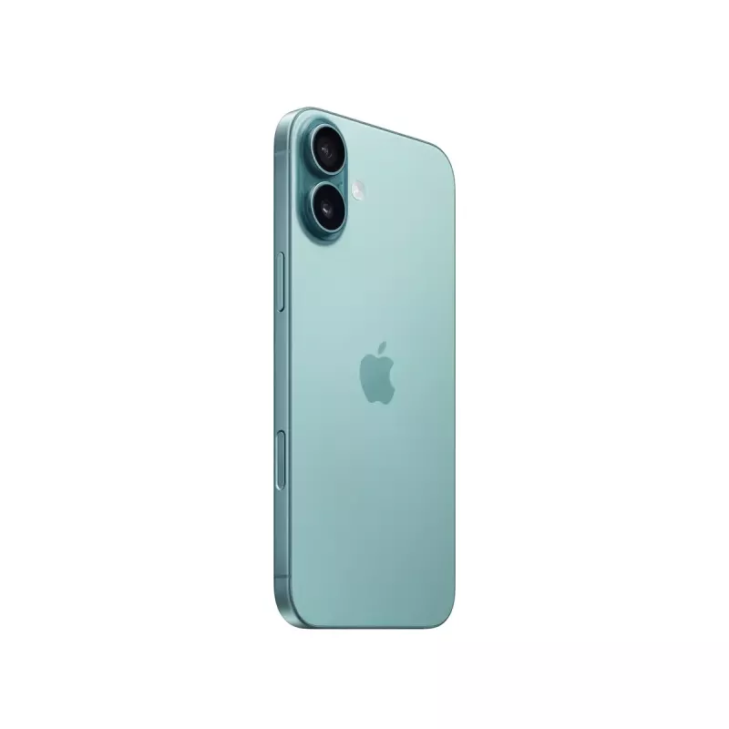Smartphone Apple iPhone 16 Plus 6,7 Zoll 128GB Teal