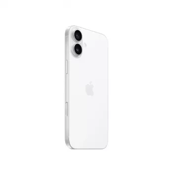 Smartphone Apple iPhone 16 Plus 6,7 Zoll 256 GB Weiß