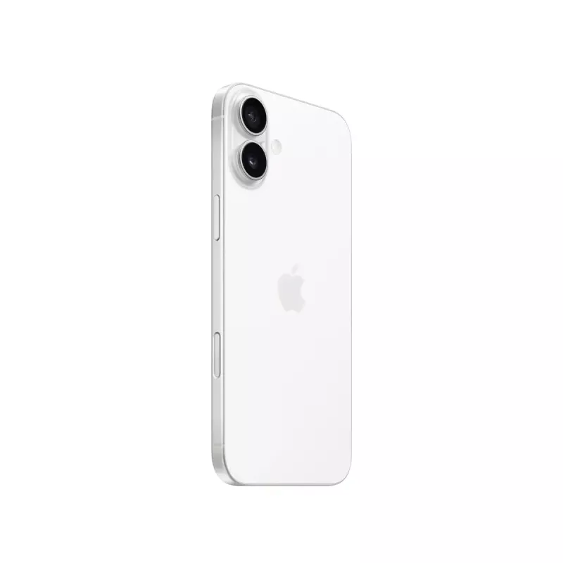 Smartphone Apple iPhone 16 Plus 6,7 Zoll 256 GB Weiß