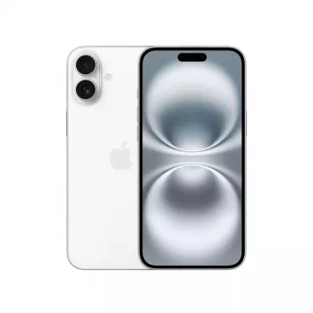 Smartphone Apple iPhone 16 Plus 6,7 Zoll 256 GB Weiß