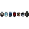 Smartwatch Apple Watch Ultra 2 GPS + Cellular 49 mm Natur Titan-Gehäuse mit Tan Alpine Loop, Medium