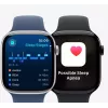 Smartwatch Apple Watch Ultra 2 GPS + Cellular 49 mm Natur Titan-Gehäuse mit Tan Alpine Loop, Medium