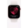 Smartwatch Apple Watch Ultra 2 GPS + Cellular 49 mm Natur Titan-Gehäuse mit Tan Alpine Loop, Medium