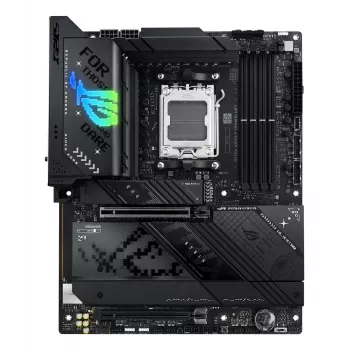 Motherboard ASUS ROG STRIX X870-F GAMING WIFI — AMD X870, Sockel AM5, ATX, DDR5, 4x DIMM, Wi‑Fi 7, BT 5.4