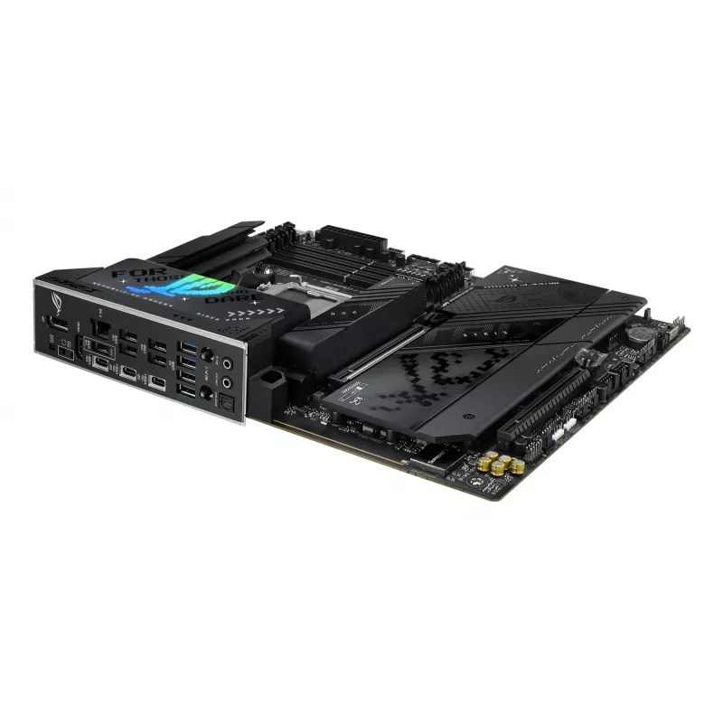 Motherboard ASUS ROG STRIX X870-F GAMING WIFI — AMD X870, Sockel AM5, ATX, DDR5, 4x DIMM, Wi‑Fi 7, BT 5.4
