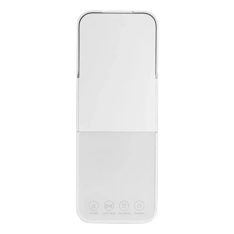 Wasserspender Xiaomi 3 L 2000 W Weiß — freistehend, einstellbare Temperatur, 220–240 V