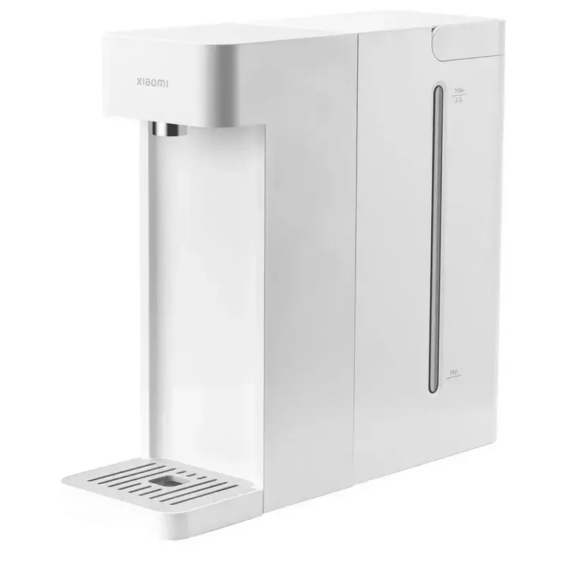 Wasserspender Xiaomi 3 L 2000 W Weiß — freistehend, einstellbare Temperatur, 220–240 V