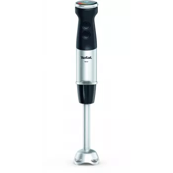 Tefal Quickchef+ HB671830 Stabmixer Pürierstab 1000 W Schwarz, Edelstahl