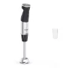 Tefal Quickchef+ HB671830 Stabmixer Pürierstab 1000 W Schwarz, Edelstahl