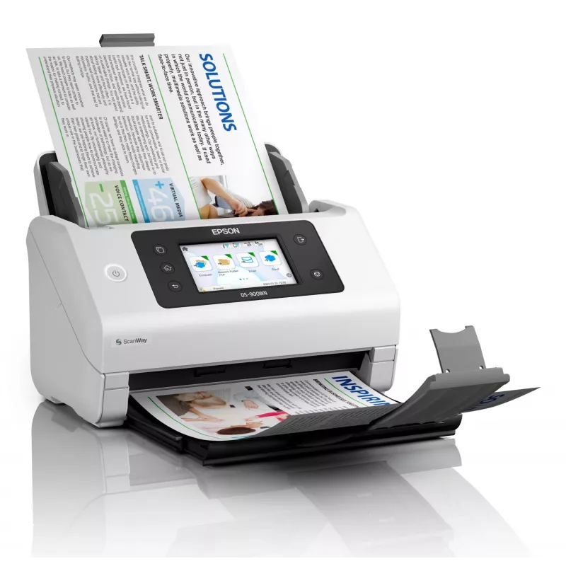 Epson WorkForce DS-900WN Einzugsscanner 600 x 600 DPI A4 Weiß