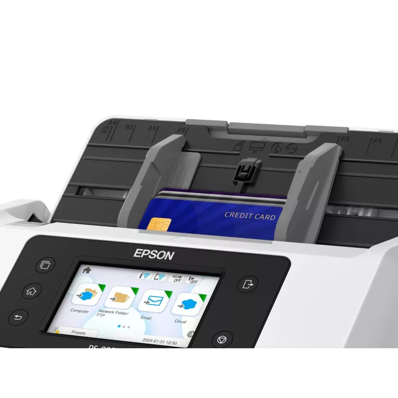 Epson WorkForce DS-900WN Einzugsscanner 600 x 600 DPI A4 Weiß