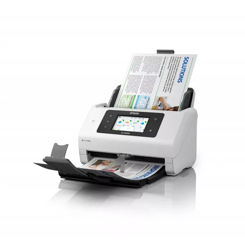 Epson WorkForce DS-900WN Einzugsscanner 600 x 600 DPI A4 Weiß