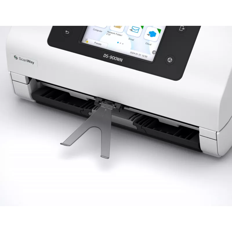 Epson WorkForce DS-900WN Einzugsscanner 600 x 600 DPI A4 Weiß