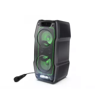 Sharp PS-931 portabler/Party-Lautsprecher Schwarz 180 W