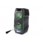 Sharp PS-931 portabler/Party-Lautsprecher Schwarz 180 W