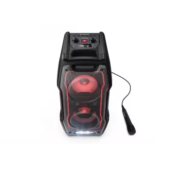 Sharp PS-931 portabler/Party-Lautsprecher Schwarz 180 W