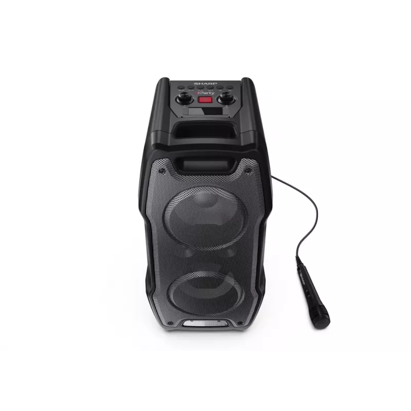 Sharp PS-931 portabler/Party-Lautsprecher Schwarz 180 W