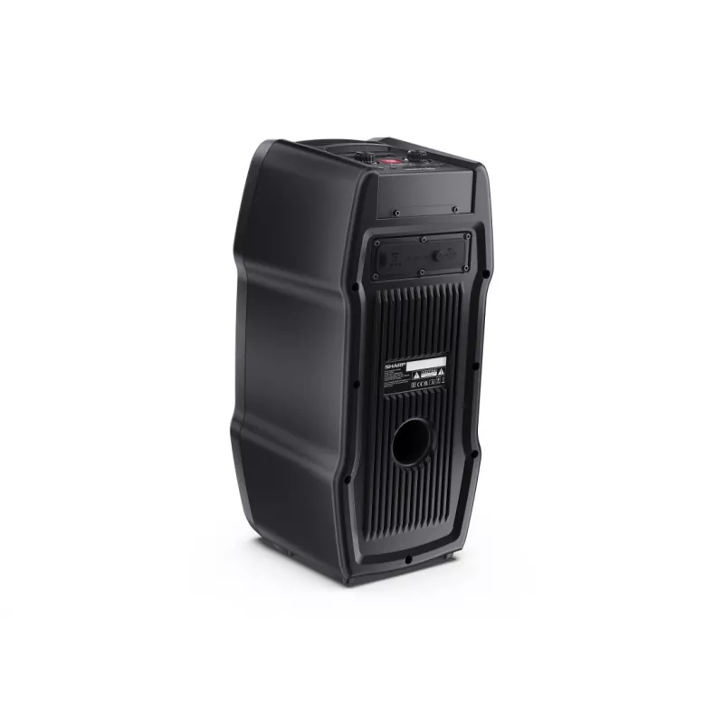 Sharp PS-931 portabler/Party-Lautsprecher Schwarz 180 W