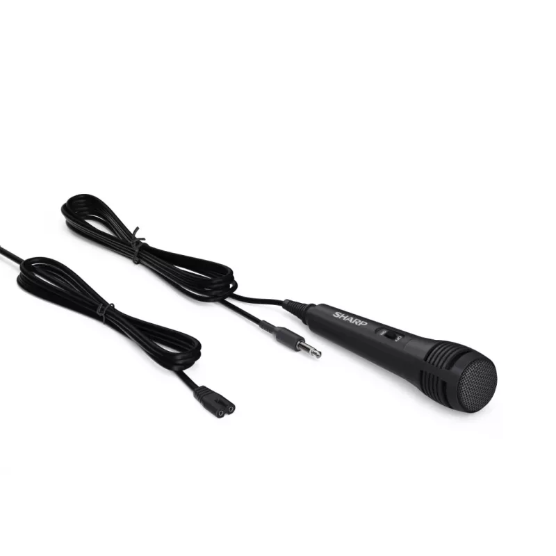 Sharp PS-931 portabler/Party-Lautsprecher Schwarz 180 W