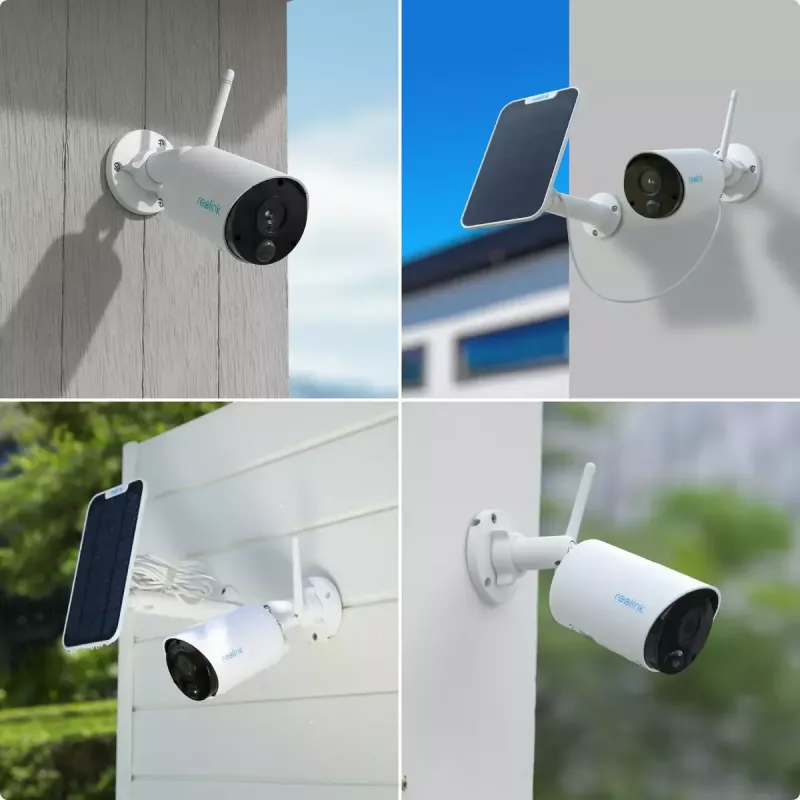 IP-Überwachungskamera Reolink Argus Series B320 3MP